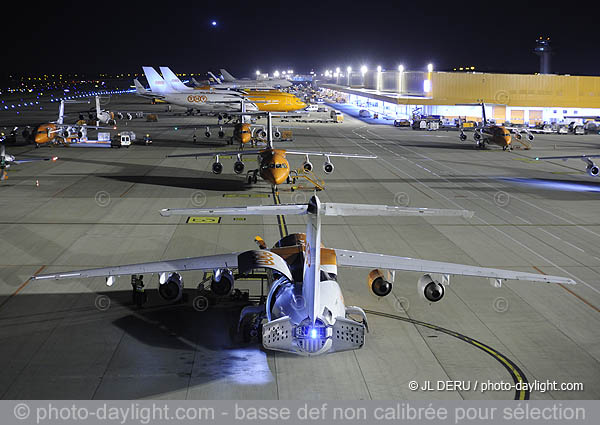 Liege airport